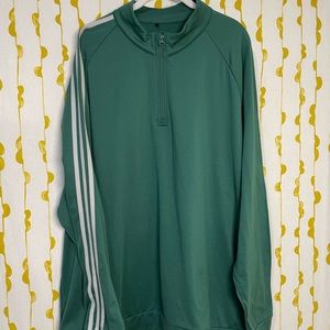 NWOT Adidas 2XL Golf Pullover
